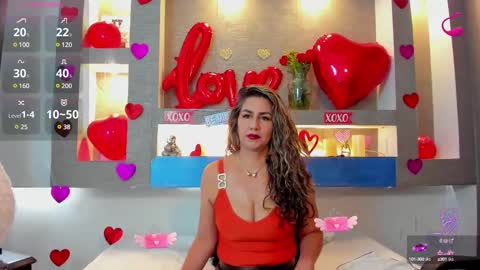 Cinthya  online show from February 16, 12:43 pm