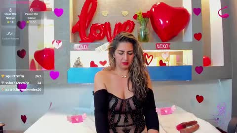 Cinthya  online show from February 17, 6:28 pm