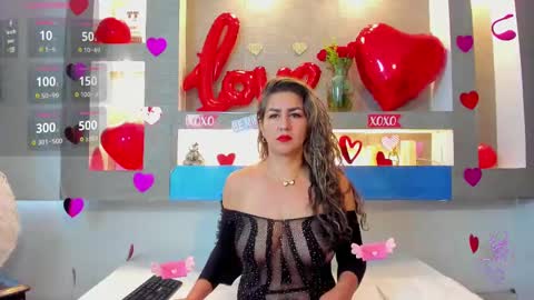 Cinthya  online show from February 17, 12:16 pm