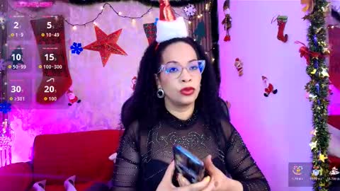 Cintia online show from December 19, 11:38 am