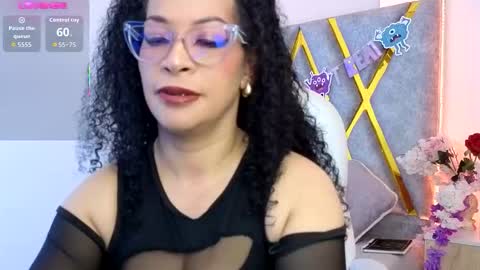 Cintia online show from February 2, 11:01 pm