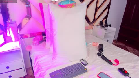 Cintia online show from January 9, 12:00 pm