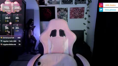 Paulina online show from February 13, 11:47 pm