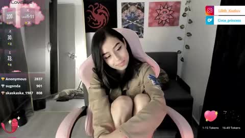 Paulina online show from February 16, 11:59 pm