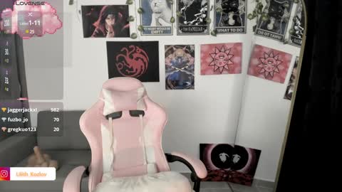 Paulina online show from January 24, 11:45 pm