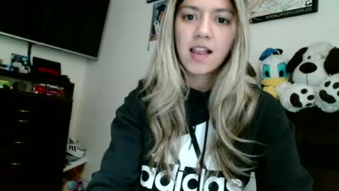 clair_of online show from July 9, 9:41 pm