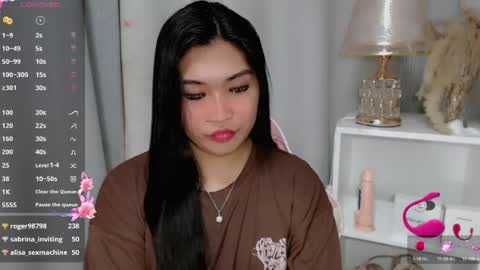 CLAIRE online show from June 28, 2:35 pm