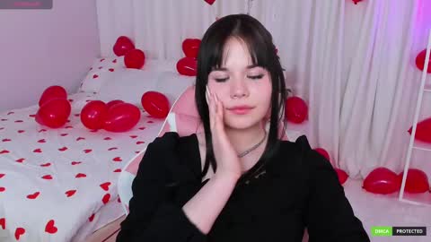 Claire Faers online show from February 14, 5:14 pm