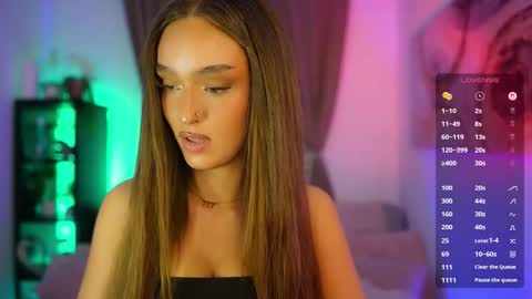 Clara smile online show from October 9, 7:08 pm