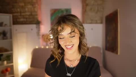 Snapshot of clara_smile chatting on February 27, 7:26 pm Clara smile online show from February 27, 7:26 pm