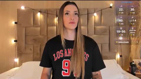 Clara del mar online show from November 21, 10:35 am