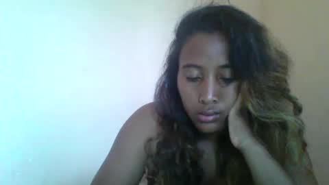 Snapshot of clarah0123 chatting on March 6, 7:36 am Clarah0123 online show from March 6, 7:36 am