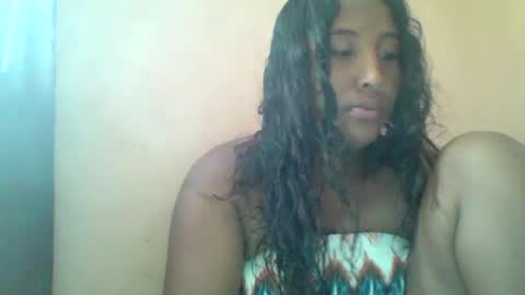 Snapshot of clarah0123 chatting on January 15, 8:09 am Clarah0123 online show from January 15, 8:09 am