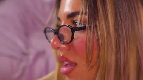 ClaraHazel online show from October 17, 5:55 am