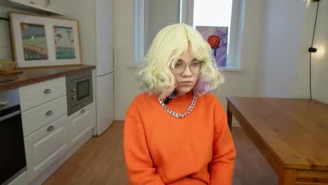 Janna online show from September 22, 3:10 am