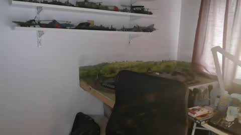 clare nylons online show from January 13, 10:01 am