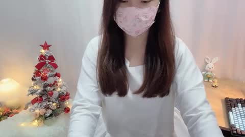 Clari online show from December 17, 1:34 am