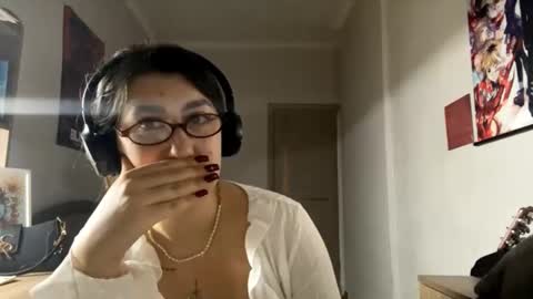 Karolina online show from February 25, 4:10 pm