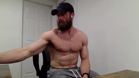 Snapshot of clarkecock chatting on March 2, 9:22 pm Clarke Cock online show from March 2, 9:22 pm