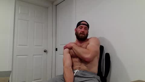 Snapshot of clarkecock chatting on February 1, 12:51 am Clarke Cock online show from February 1, 12:51 am