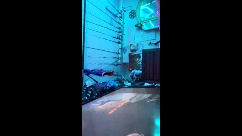 Snapshot of clarkshammer95 chatting on October 7, 3:46 am clarkshammer95 online show from October 7, 3:46 am