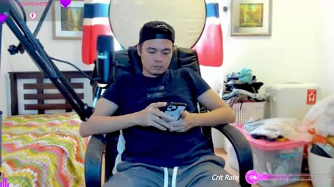 Clark online show from January 7, 1:49 am