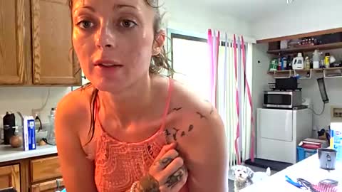 clarnbear online show from June 8, 8:32 pm