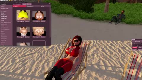 claudiachilena online show from March 1, 5:22 am