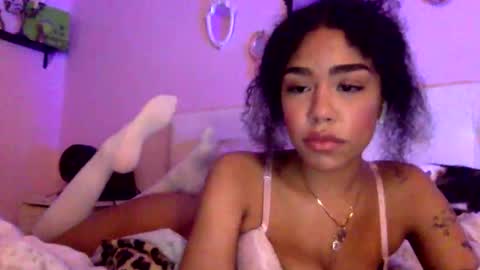 Snapshot of claudiakittyy chatting on October 8, 1:57 am Claudia online show from October 8, 1:57 am
