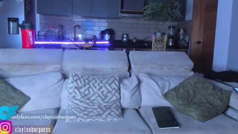 claytonburgues online show from October 11, 4:28 am