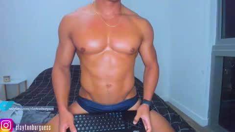 claytonburgues online show from December 5, 3:17 am