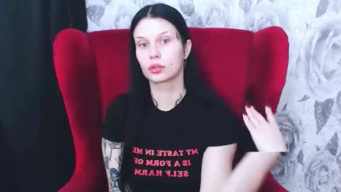 CleaDark online show from October 23, 7:04 pm