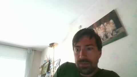 Surfer-dude online show from April 28, 9:46 am