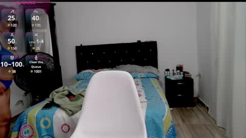 Snapshot of clear_miller chatting on February 7, 11:55 pm CLEAR online show from February 7, 11:55 pm