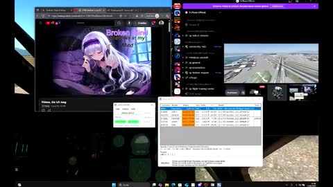 Snapshot of clearjet01 chatting on September 15, 7:48 pm clearjet01 online show from September 15, 7:48 pm