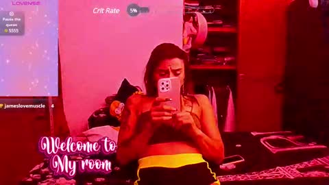 Snapshot of cleo_05 chatting on February 28, 3:04 am cleo_05 online show from February 28, 3:04 am