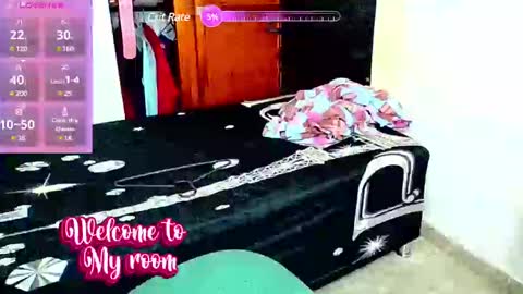 Snapshot of cleo_05 chatting on March 7, 3:51 am cleo_05 online show from March 7, 3:51 am