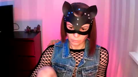 cleo_catra online show from October 27, 12:05 pm