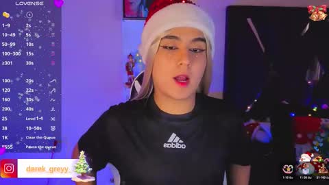 cleopatra online show from December 14, 4:57 pm