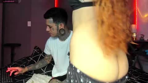 cleo y maikol online show from March 11, 2:58 am