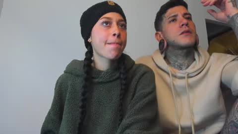 cleo y maikol online show from October 21, 7:02 am