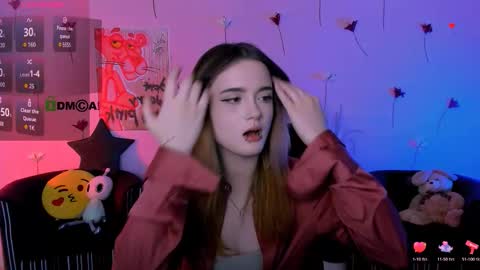 clery_shine online show from February 17, 8:19 pm