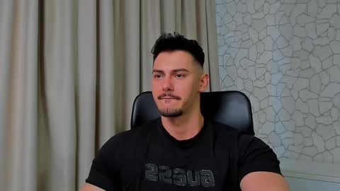 ClintMasterss online show from February 25, 2:26 pm
