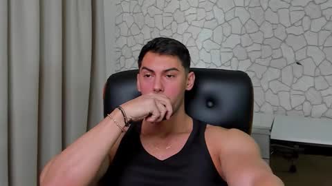 ClintMasterss online show from February 24, 7:11 am