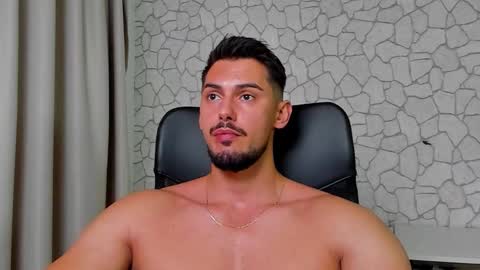 ClintMasterss online show from September 20, 5:43 am