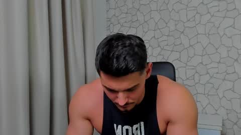 ClintMasterss online show from February 18, 4:14 pm