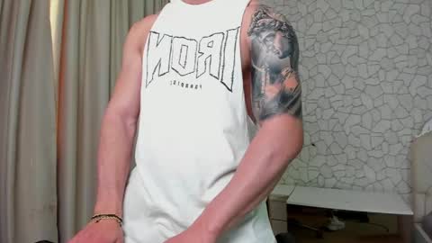 ClintMasterss online show from May 12, 4:05 pm