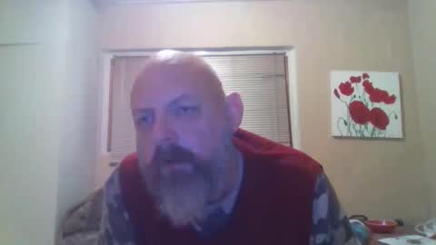 Snapshot of clintontrevelyan chatting on September 17, 7:06 pm clintontrevelyan online show from September 17, 7:06 pm