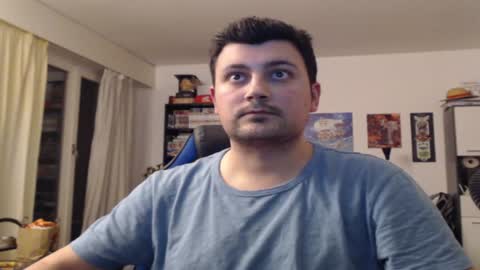 Clive online show from January 17, 10:23 pm