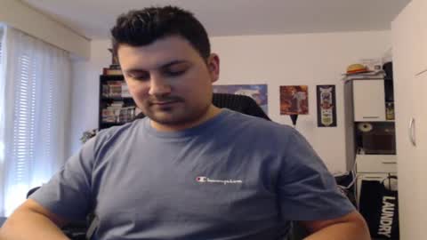 Clive online show from January 5, 1:58 pm